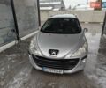 Серый Пежо 308, объемом двигателя 1.6 л и пробегом 202 тыс. км за 5250 $, фото 4 на Automoto.ua