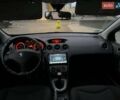 Серый Пежо 308, объемом двигателя 1.6 л и пробегом 255 тыс. км за 4199 $, фото 9 на Automoto.ua