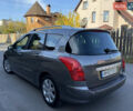 Сірий Пежо 308, об'ємом двигуна 1.6 л та пробігом 231 тис. км за 6150 $, фото 7 на Automoto.ua
