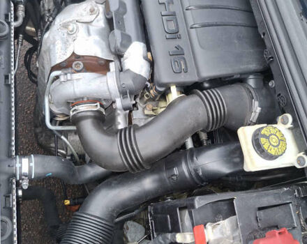 Пежо 308 2009 у Коростышеве на Automoto.ua Сірий Пежо 308, об'ємом двигуна 1.56 л та пробігом 310 тис. км за 5450 $, фото 7 на Automoto.ua