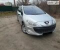 Серый Пежо 308, объемом двигателя 1.6 л и пробегом 120 тыс. км за 4500 $, фото 1 на Automoto.ua