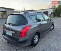 Серый Пежо 308, объемом двигателя 1.6 л и пробегом 159 тыс. км за 5000 $, фото 2 на Automoto.ua