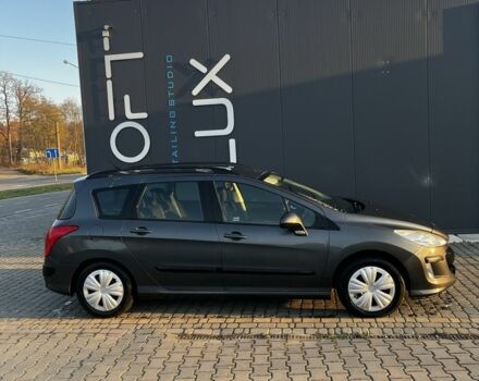 Серый Пежо 308, объемом двигателя 1.4 л и пробегом 227 тыс. км за 4100 $, фото 12 на Automoto.ua