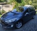 Серый Пежо 308, объемом двигателя 1.6 л и пробегом 146 тыс. км за 5918 $, фото 1 на Automoto.ua