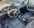 Серый Пежо 308, объемом двигателя 1.6 л и пробегом 200 тыс. км за 4500 $, фото 8 на Automoto.ua