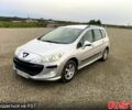 Серый Пежо 308, объемом двигателя 1.6 л и пробегом 277 тыс. км за 4300 $, фото 1 на Automoto.ua