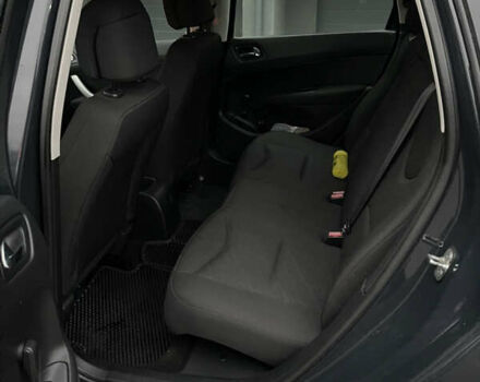 Серый Пежо 308, объемом двигателя 1.6 л и пробегом 230 тыс. км за 4450 $, фото 20 на Automoto.ua