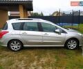Серый Пежо 308, объемом двигателя 1.6 л и пробегом 293 тыс. км за 5500 $, фото 6 на Automoto.ua