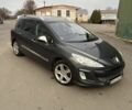 Серый Пежо 308, объемом двигателя 1.56 л и пробегом 277 тыс. км за 5200 $, фото 1 на Automoto.ua