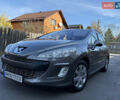 Сірий Пежо 308, об'ємом двигуна 1.6 л та пробігом 231 тис. км за 6150 $, фото 11 на Automoto.ua