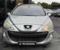 Сірий Пежо 308, об'ємом двигуна 1.6 л та пробігом 255 тис. км за 4600 $, фото 7 на Automoto.ua