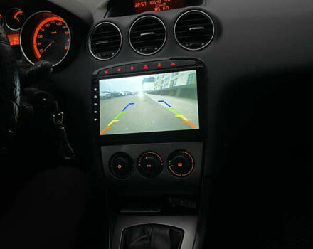 Серый Пежо 308, объемом двигателя 1.6 л и пробегом 230 тыс. км за 4450 $, фото 23 на Automoto.ua