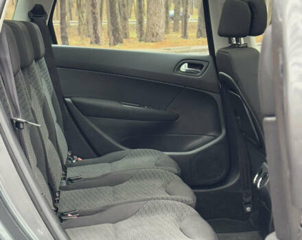 Серый Пежо 308, объемом двигателя 1.6 л и пробегом 265 тыс. км за 5999 $, фото 32 на Automoto.ua