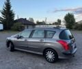 Серый Пежо 308, объемом двигателя 1.6 л и пробегом 159 тыс. км за 5000 $, фото 12 на Automoto.ua