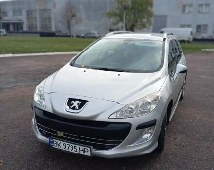 Пежо 308 2009 в Ровно на Automoto.ua Серый Пежо 308, объемом двигателя 1.56 л и пробегом 201 тыс. км за 4750 $, фото 29 на Automoto.ua