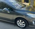Серый Пежо 308, объемом двигателя 1.6 л и пробегом 226 тыс. км за 5500 $, фото 1 на Automoto.ua