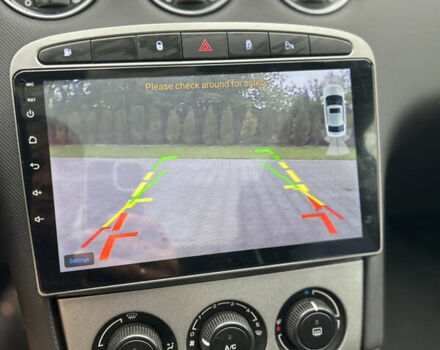 Сірий Пежо 308, об'ємом двигуна 1.6 л та пробігом 165 тис. км за 5999 $, фото 67 на Automoto.ua