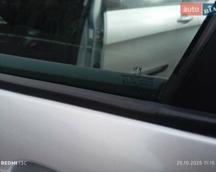 Пежо 308 2009 в Ровно на Automoto.ua Серый Пежо 308, объемом двигателя 1.56 л и пробегом 201 тыс. км за 4750 $, фото 14 на Automoto.ua
