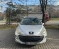 Сірий Пежо 308, об'ємом двигуна 1.6 л та пробігом 189 тис. км за 3999 $, фото 1 на Automoto.ua