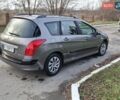 Сірий Пежо 308, об'ємом двигуна 1.6 л та пробігом 281 тис. км за 4350 $, фото 7 на Automoto.ua