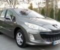 Сірий Пежо 308, об'ємом двигуна 1.6 л та пробігом 266 тис. км за 5200 $, фото 2 на Automoto.ua