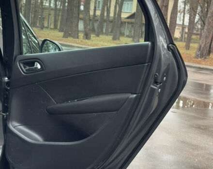 Серый Пежо 308, объемом двигателя 1.6 л и пробегом 265 тыс. км за 5999 $, фото 31 на Automoto.ua