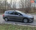 Серый Пежо 308, объемом двигателя 1.6 л и пробегом 294 тыс. км за 4600 $, фото 11 на Automoto.ua