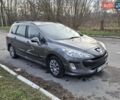 Серый Пежо 308, объемом двигателя 1.6 л и пробегом 294 тыс. км за 4600 $, фото 13 на Automoto.ua