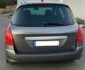 Сірий Пежо 308, об'ємом двигуна 1.6 л та пробігом 210 тис. км за 5200 $, фото 5 на Automoto.ua