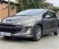 Сірий Пежо 308, об'ємом двигуна 1.6 л та пробігом 290 тис. км за 4450 $, фото 1 на Automoto.ua