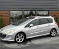 Сірий Пежо 308, об'ємом двигуна 1.6 л та пробігом 255 тис. км за 4600 $, фото 1 на Automoto.ua