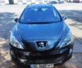 Серый Пежо 308, объемом двигателя 1.6 л и пробегом 220 тыс. км за 4500 $, фото 1 на Automoto.ua
