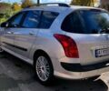 Серый Пежо 308, объемом двигателя 1.6 л и пробегом 372 тыс. км за 5550 $, фото 6 на Automoto.ua