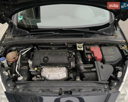 Серый Пежо 308, объемом двигателя 1.6 л и пробегом 230 тыс. км за 4450 $, фото 22 на Automoto.ua