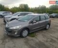 Серый Пежо 308, объемом двигателя 1.56 л и пробегом 224 тыс. км за 4500 $, фото 1 на Automoto.ua