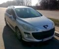 Сірий Пежо 308, об'ємом двигуна 1.6 л та пробігом 330 тис. км за 5500 $, фото 1 на Automoto.ua