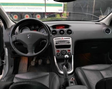 Сірий Пежо 308, об'ємом двигуна 1.6 л та пробігом 303 тис. км за 4900 $, фото 4 на Automoto.ua