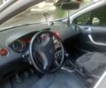 Серый Пежо 308, объемом двигателя 1.6 л и пробегом 214 тыс. км за 3900 $, фото 1 на Automoto.ua