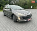 Сірий Пежо 308, об'ємом двигуна 1.6 л та пробігом 165 тис. км за 5999 $, фото 15 на Automoto.ua