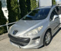 Сірий Пежо 308, об'ємом двигуна 1.6 л та пробігом 218 тис. км за 6300 $, фото 1 на Automoto.ua