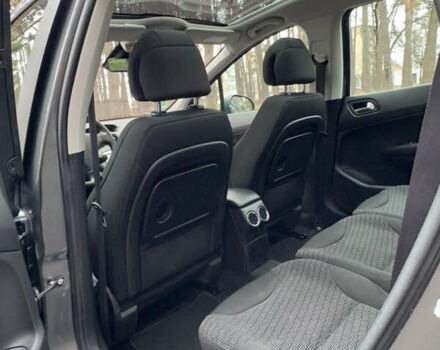 Серый Пежо 308, объемом двигателя 1.6 л и пробегом 265 тыс. км за 5999 $, фото 24 на Automoto.ua