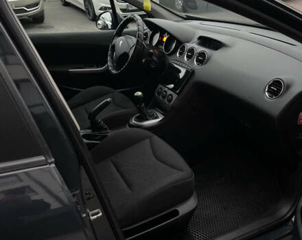 Серый Пежо 308, объемом двигателя 1.6 л и пробегом 230 тыс. км за 4450 $, фото 14 на Automoto.ua