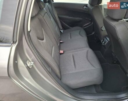 Сірий Пежо 308, об'ємом двигуна 1.6 л та пробігом 281 тис. км за 4350 $, фото 16 на Automoto.ua