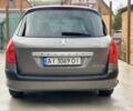 Сірий Пежо 308, об'ємом двигуна 1.6 л та пробігом 290 тис. км за 4450 $, фото 3 на Automoto.ua