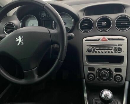 Сірий Пежо 308, об'ємом двигуна 1.6 л та пробігом 303 тис. км за 4900 $, фото 11 на Automoto.ua