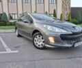Сірий Пежо 308, об'ємом двигуна 1.6 л та пробігом 212 тис. км за 3662 $, фото 1 на Automoto.ua