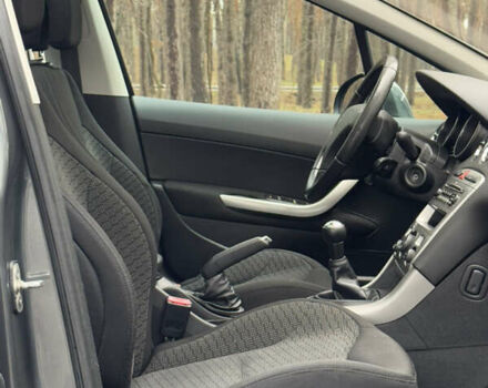 Серый Пежо 308, объемом двигателя 1.6 л и пробегом 265 тыс. км за 5999 $, фото 39 на Automoto.ua