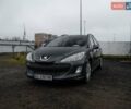 Серый Пежо 308, объемом двигателя 1.4 л и пробегом 225 тыс. км за 3999 $, фото 1 на Automoto.ua