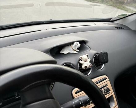 Серый Пежо 308, объемом двигателя 1.56 л и пробегом 277 тыс. км за 5200 $, фото 22 на Automoto.ua