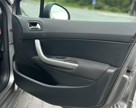 Сірий Пежо 308, об'ємом двигуна 1.6 л та пробігом 165 тис. км за 5999 $, фото 51 на Automoto.ua